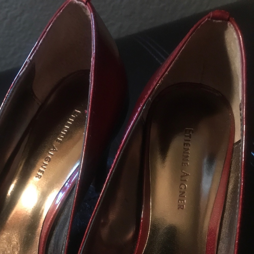 Ruby Red Slippers - Picture 4 of 6